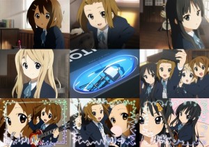K-ON